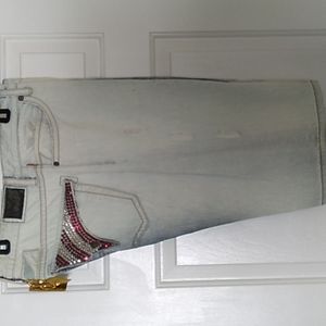 Robin's jean Men Shorts